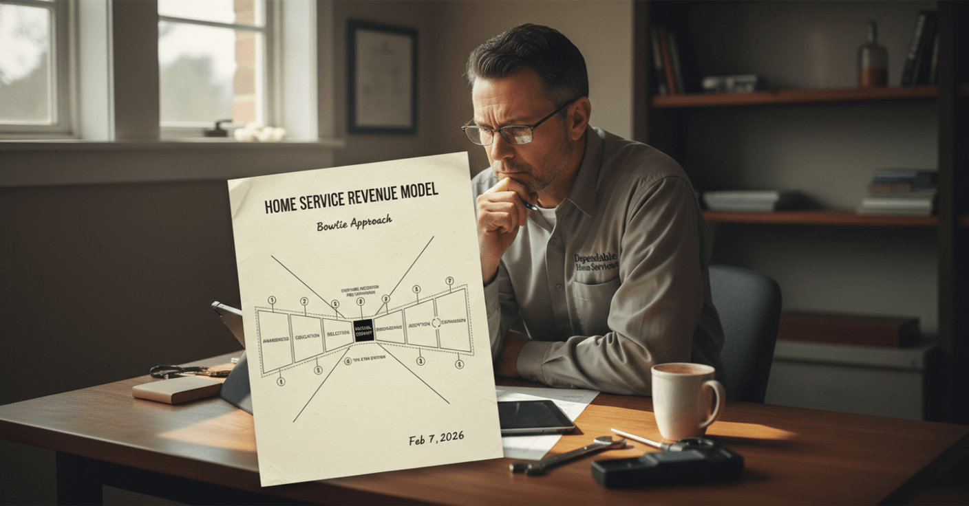 Revenue Funnel Mapping